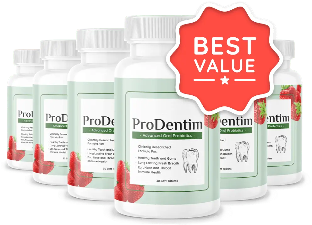 ProDentim Dental Health Supplement